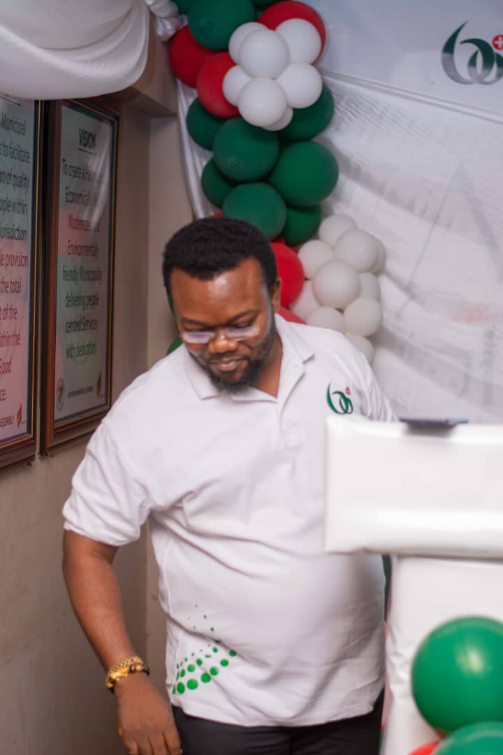 Launching of the AGE WITH A SMILE CAMPAIGN